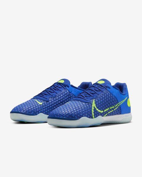 Футзалки React gato IC Blue f-7 фото