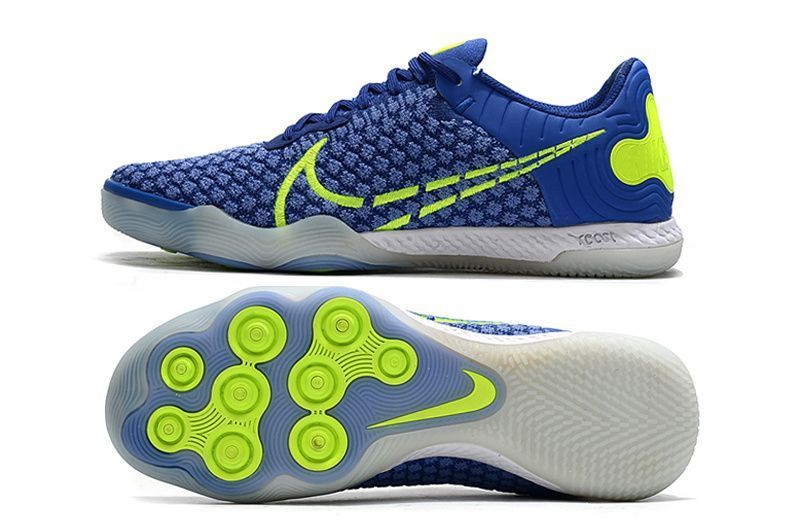 Футзалки React gato IC Blue f-7 фото