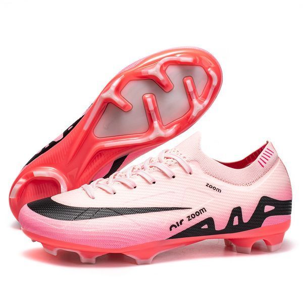 Бутсы Caroc Air Zoom-605 Pink FG nb-48-45 фото