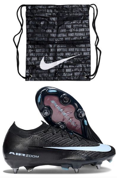 Бутси Air Zoom Mercurial Vapor 16 Elite SG-Pro (Гібриди) з мішечком c-45-45 фото