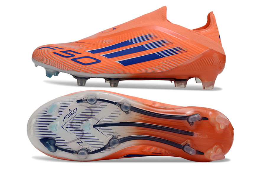 Бутси F50 Elite FG Orange c-50-43 фото