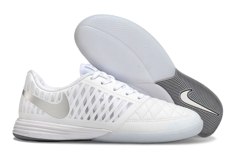 Футзалки Lunar Gato II IC White f-37-45 фото