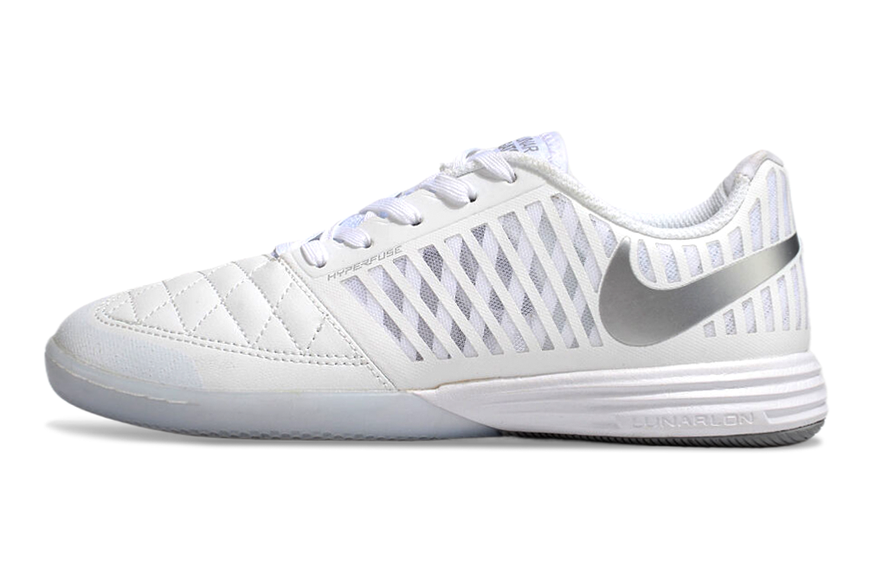 Футзалки Lunar Gato II IC White f-37-45 фото