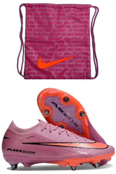 Бутси Air Zoom Mercurial Vapor 16 Elite SG-Pro (Гібриди) з мішечком c-46-43 фото
