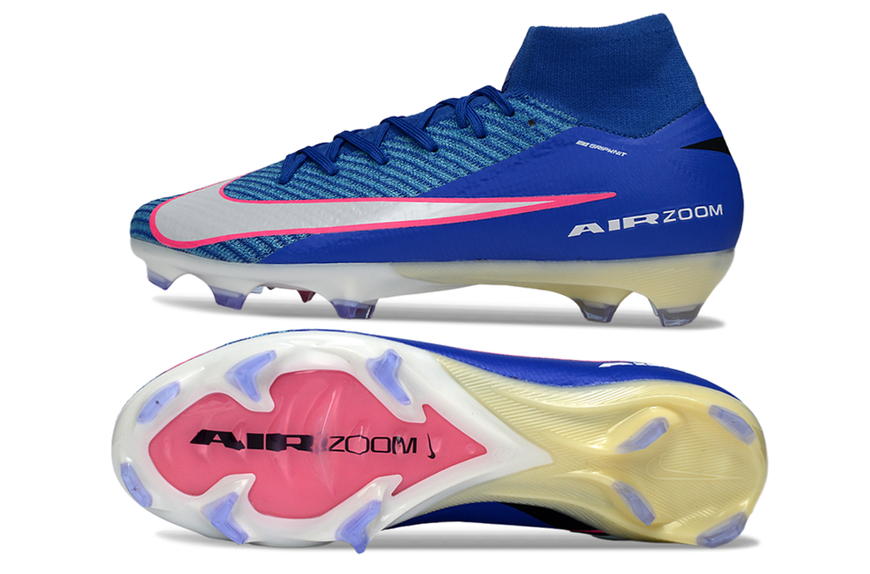 Бутсы Air Zoom Mercurial SuperFly 10 Attack Pack Elite FG c-77-45 фото