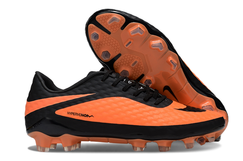 Бутсы Hypervenom Phantom I FG Orange c-12-45 фото