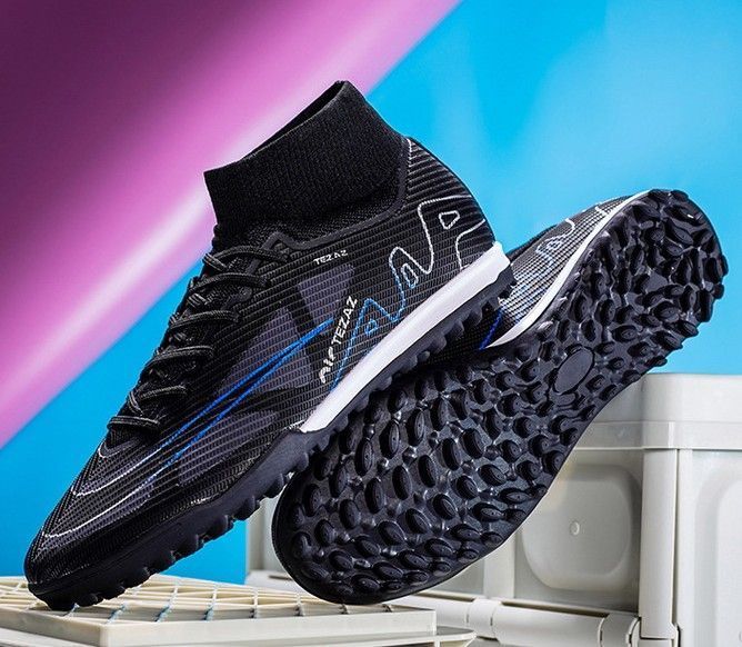 Сороконожки Mercurial SuperFly TF Black nbs-10-44 фото