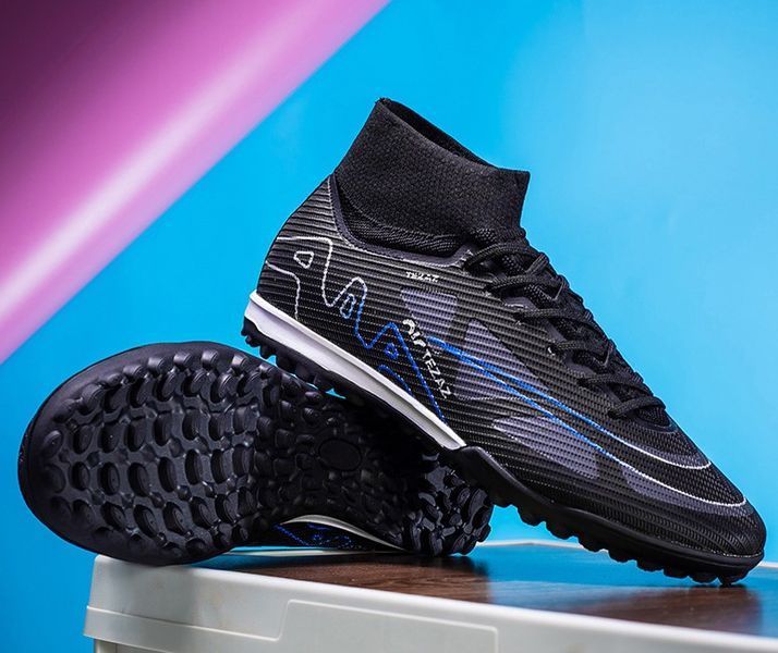 Сороконожки Mercurial SuperFly TF Black nbs-10-44 фото