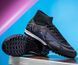 Сороконожки Mercurial SuperFly TF Black nbs-10-44 фото 5