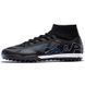 Сороконожки Mercurial SuperFly TF Black nbs-10-44 фото 2