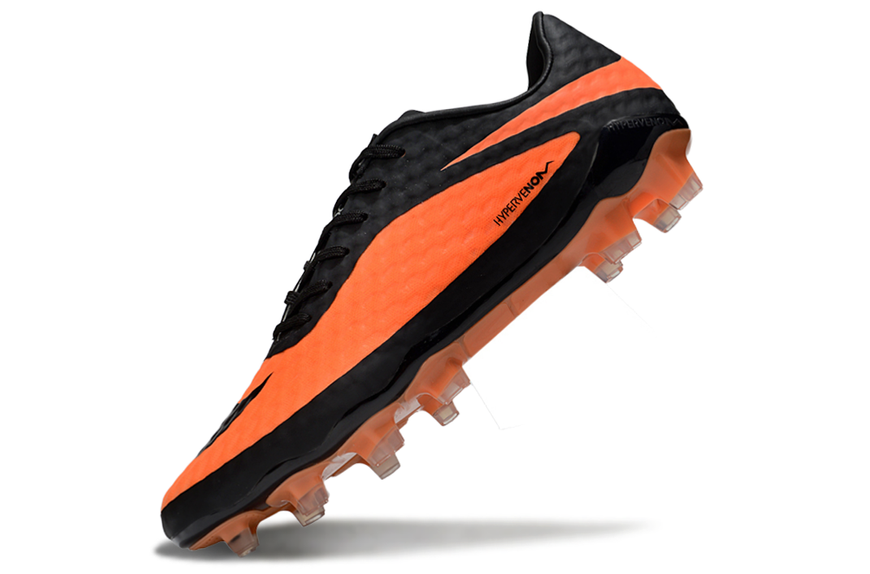 Бутси Hypervenom Phantom I FG Orange c-12-45 фото
