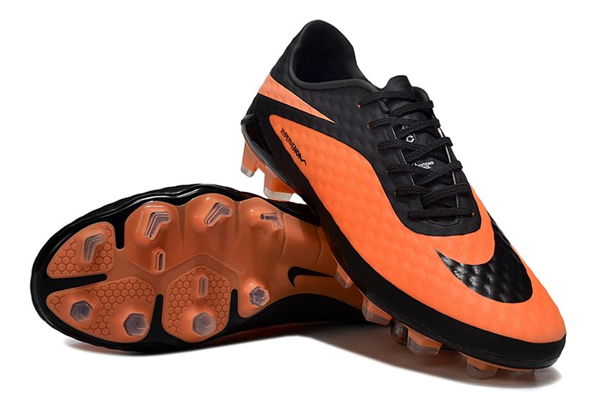 Бутси Hypervenom Phantom I FG Orange c-12-45 фото