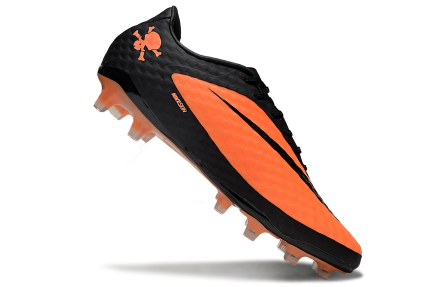 Бутси Hypervenom Phantom I FG Orange c-12-45 фото