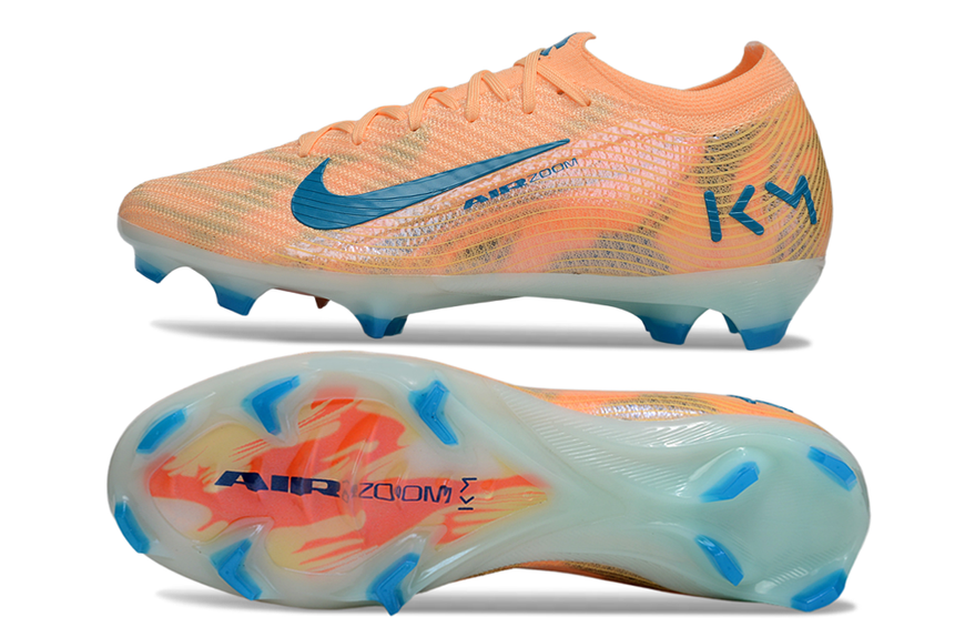 Бутси Air Zoom Mercurial Vapor 16 Elite FG Mbappe c-36-44 фото
