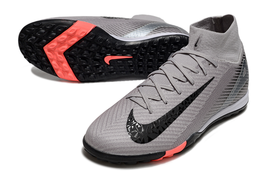 Сороконіжки Air Zoom Mercurial Superfly 10 TF Grey s-12-45 фото