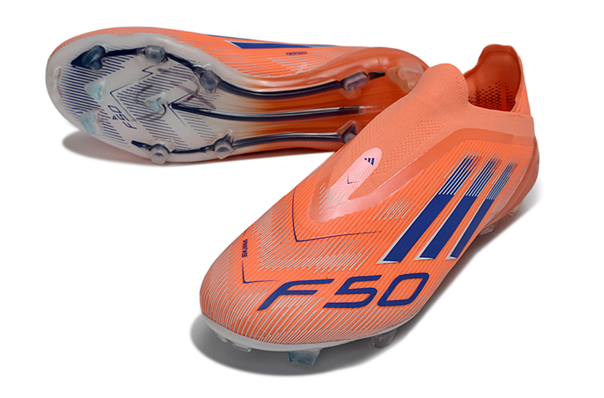 Бутси Дитячі F50 Elite FG Orange d-26-38 фото