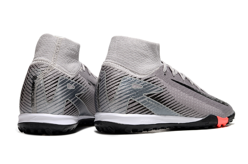Сороконіжки Air Zoom Mercurial Superfly 10 TF Grey s-12-45 фото