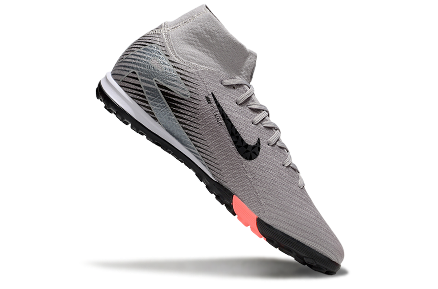 Сороконіжки Air Zoom Mercurial Superfly 10 TF Grey s-12-45 фото