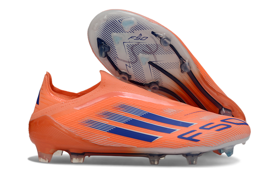 Бутси Дитячі F50 Elite FG Orange d-26-38 фото