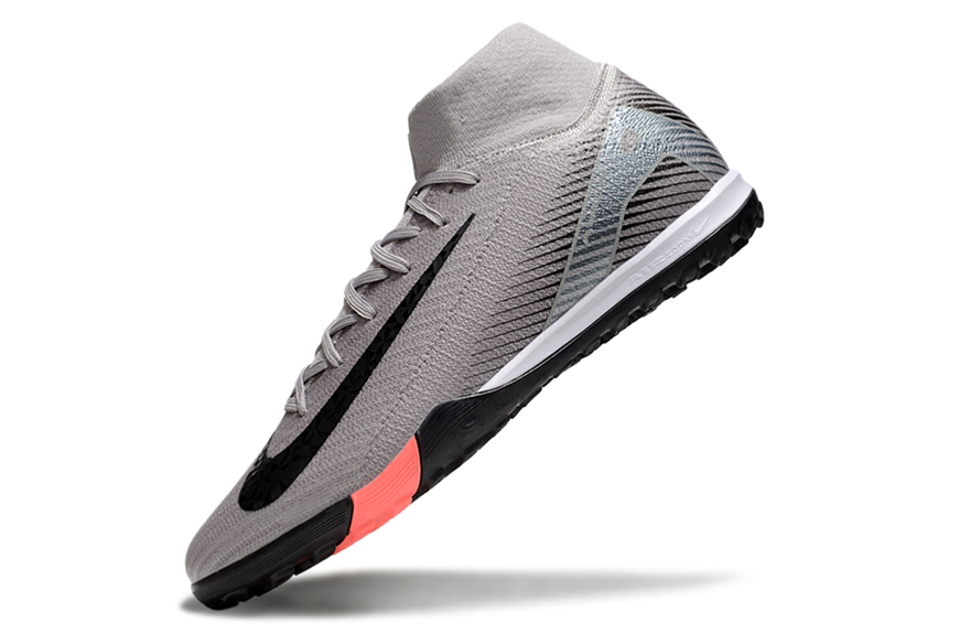 Сороконіжки Air Zoom Mercurial Superfly 10 TF Grey s-12-45 фото