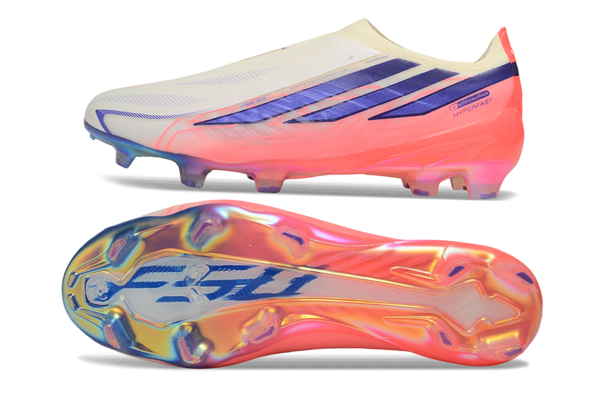 Бутсы Десткие F50 Hyperfast FG Chaos vs Control Pack d-63-36 фото