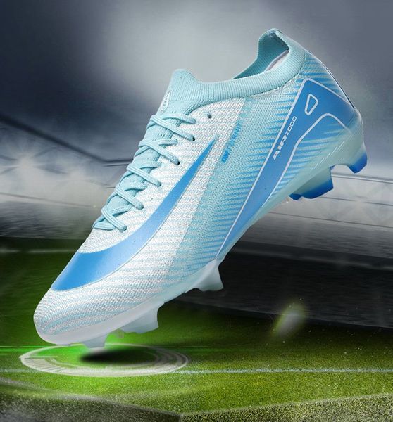 Бутси Air Zoom Mercurial Vapor FG Blue nb-7-44 фото
