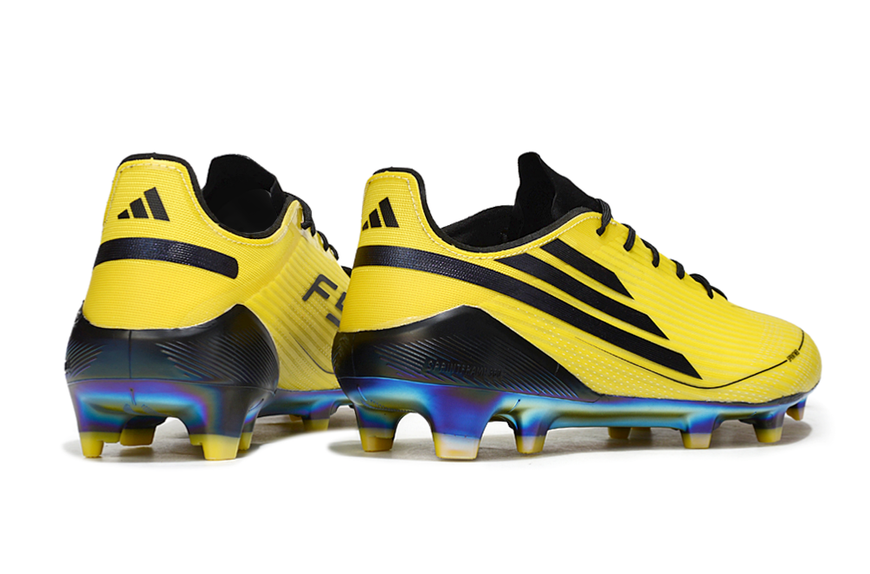 Бутсы F50 Elite FG Yellow c-22-43 фото