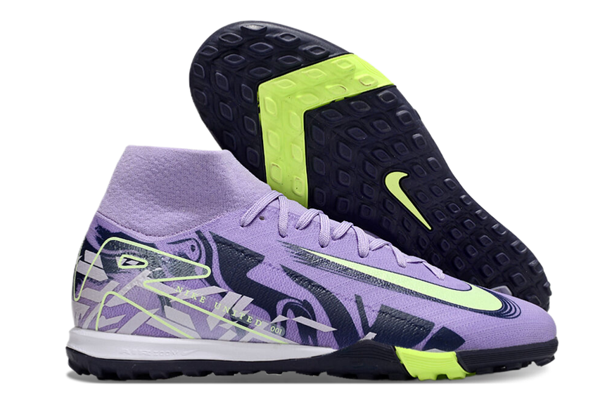 Сороконожки Детские Air Zoom Mercurial Superfly 10 TF ds-12-38 фото