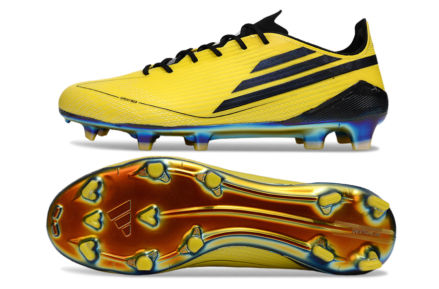 Бутсы F50 Elite FG Yellow c-22-43 фото