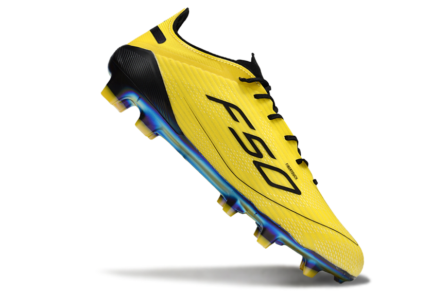 Бутсы F50 Elite FG Yellow c-22-43 фото