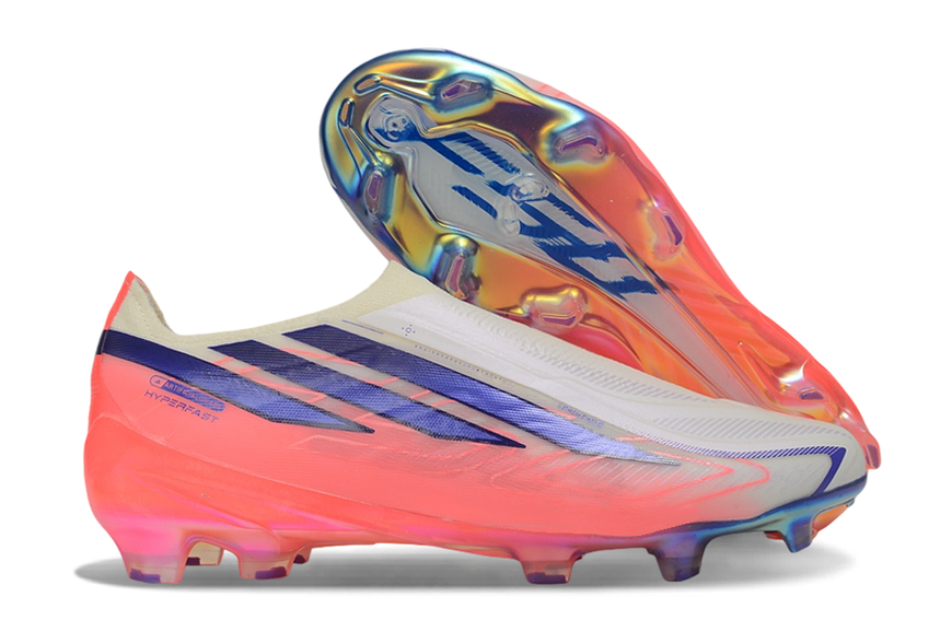 Бутсы Десткие F50 Hyperfast FG Chaos vs Control Pack d-63-38 фото