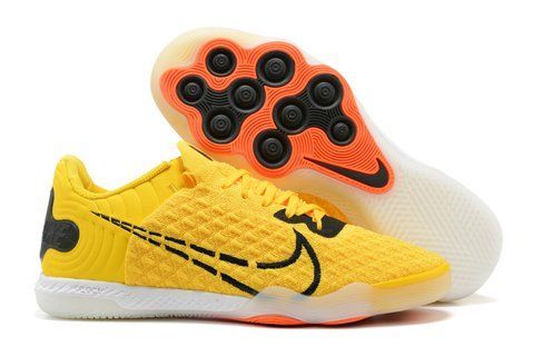 Футзалки React gato IC Yellow f-43-44 фото