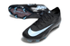 Бутси Air Zoom Mercurial Vapor 16 Elite FG Black (з мішечком) c-41-45 фото 4