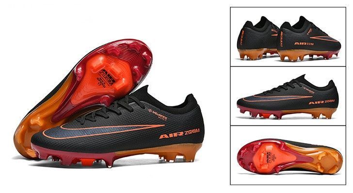Бутсы Air Zoom Mercurial Vapor FG Black nb-43-45 фото