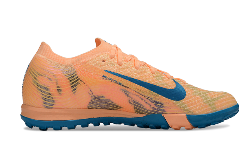 Сороконіжки Дитячі Air Zoom Mercurial Vapor 16 Mbappe TF  ds-2 фото