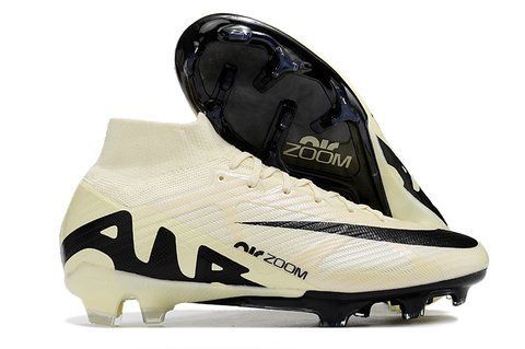 Бутсы Air Zoom Mercurial SuperFly 9 Elite FG White c-19 фото