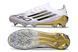Бутсы F50 Elite FG White-Gold c-26-45 фото 4