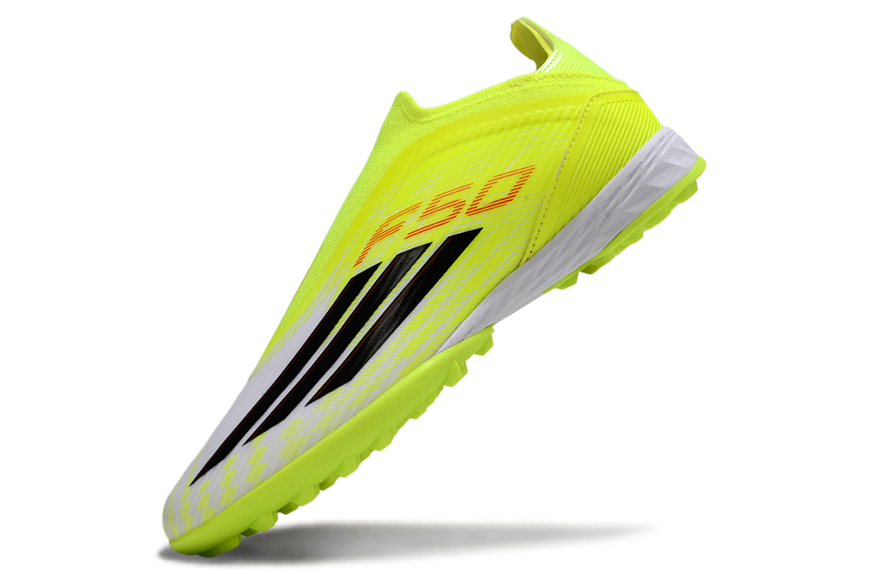 Сороконожки F50 TF Green s-32-42 фото
