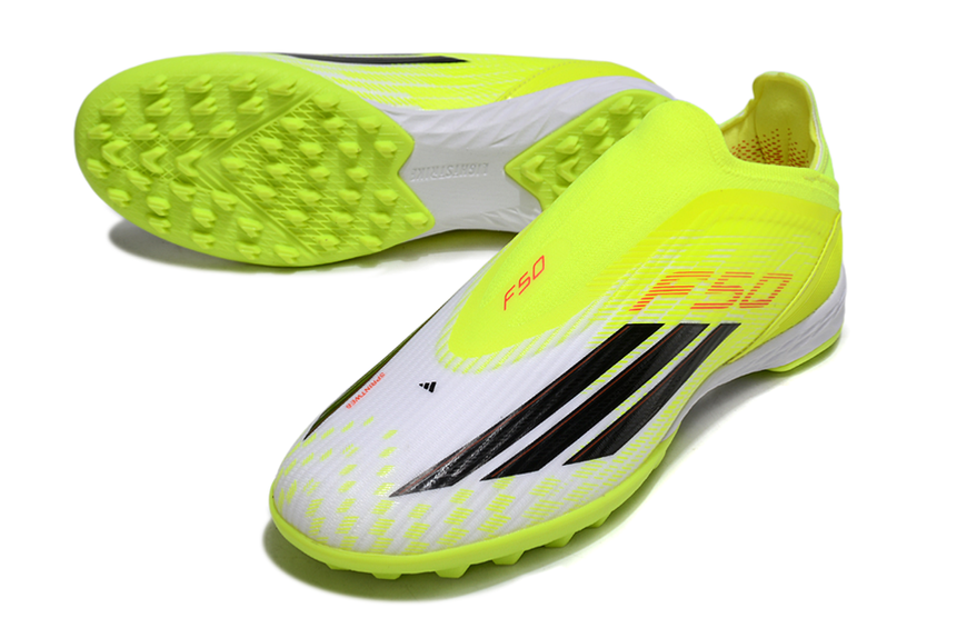 Сороконожки F50 TF Green s-32-42 фото