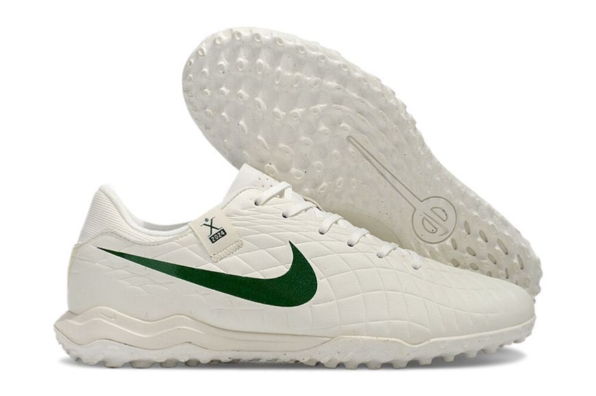 Сороконожки Tiempo Legend 10 TF White s-48-45 фото