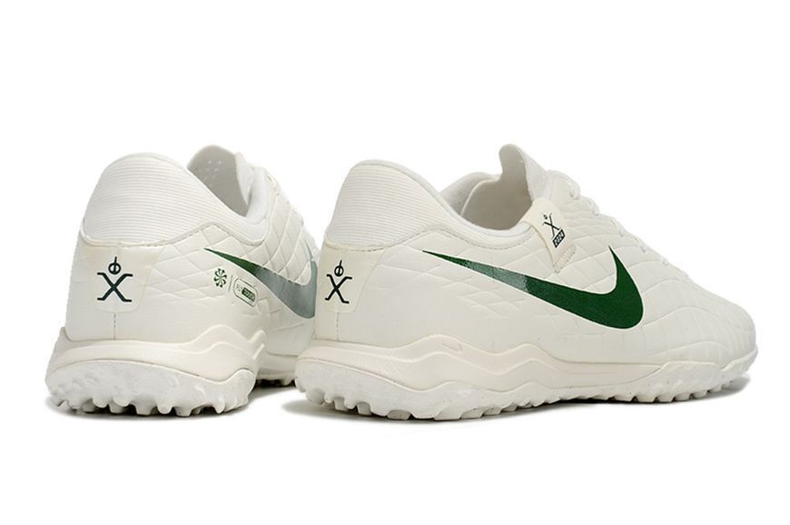 Сороконожки Tiempo Legend 10 TF White s-48-45 фото