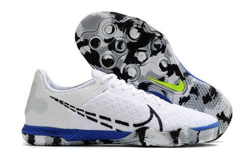 Футзалки React gato IC White f-3 фото
