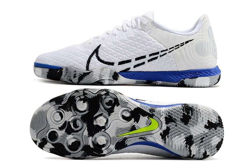 Футзалки React gato IC White f-3 фото