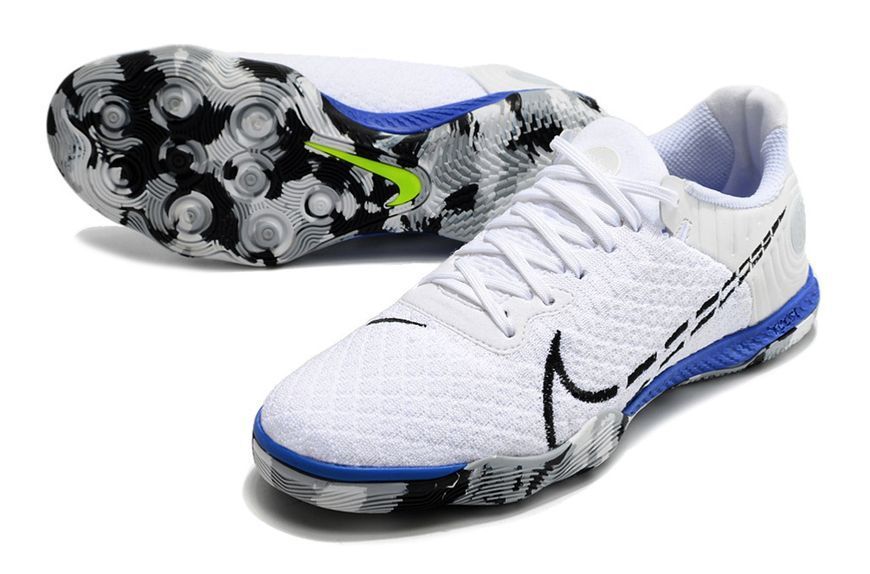 Футзалки React gato IC White f-3 фото