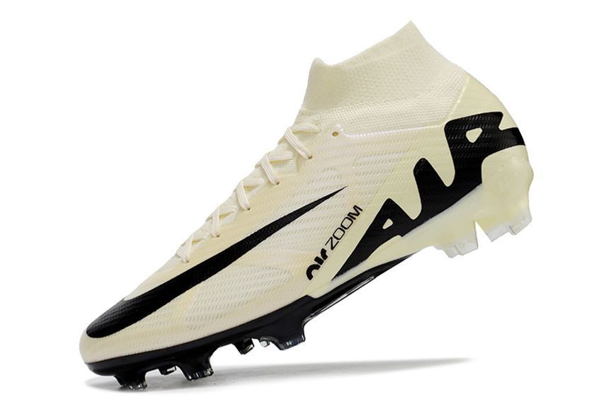 Бутси Air Zoom Mercurial SuperFly 9 Elite FG White c-19-40 фото