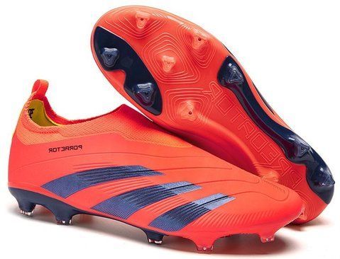 Бутсы Predator FG Red nb-16-45 фото