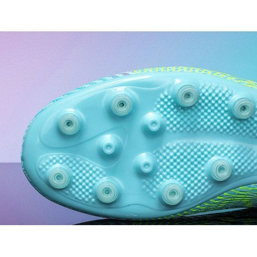 Бутсы Caroc MDS Coral/Purple FG/AG (с носком) nb-53-44 фото