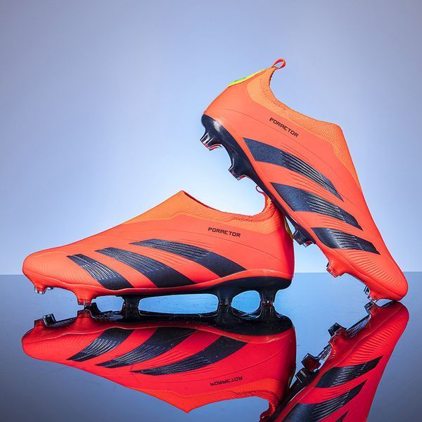 Бутсы Predator FG Red nb-16-45 фото