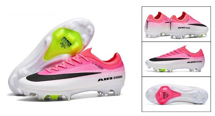 Бутси Air Zoom Mercurial Vapor FG Pink nb-49-45 фото