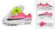 Бутси Air Zoom Mercurial Vapor FG Pink nb-49-45 фото 4